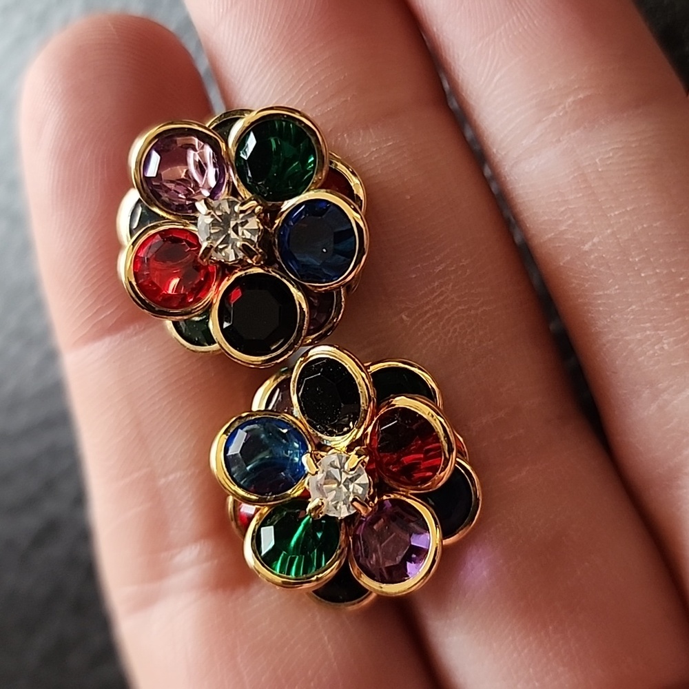 VTG earrings - Picture 4 of 8